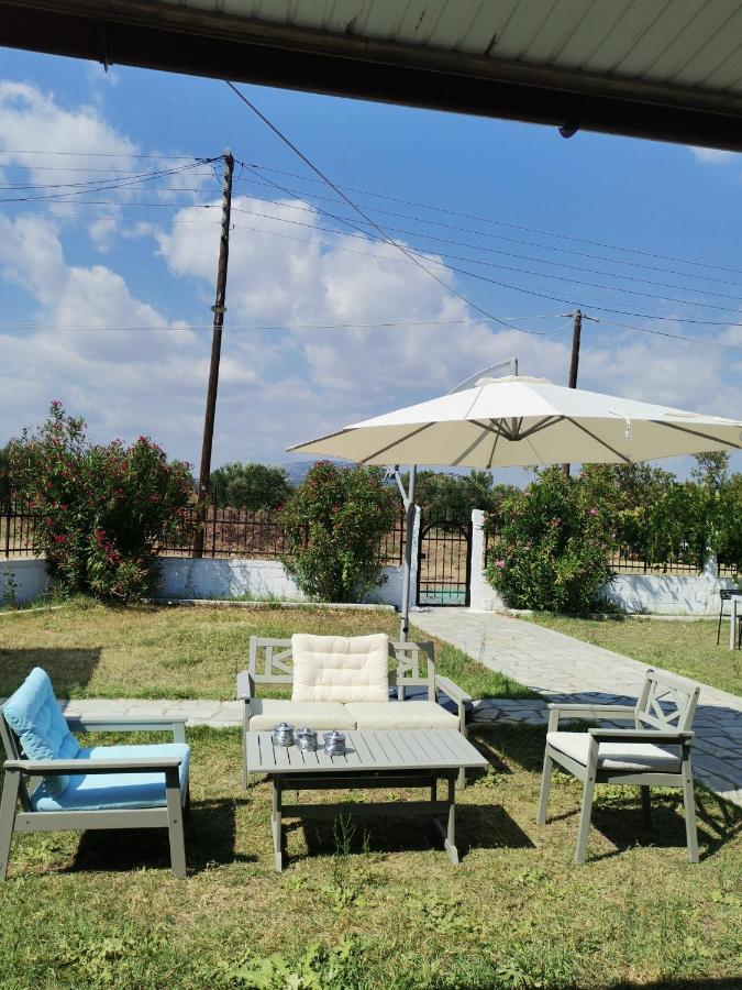 Green Vila Sozopoli Extérieur photo