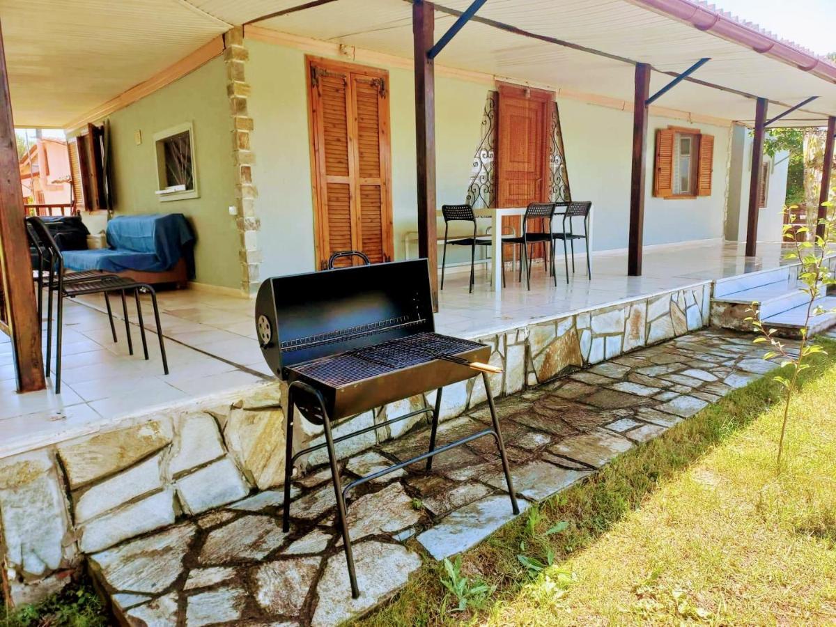 Green Vila Sozopoli Extérieur photo
